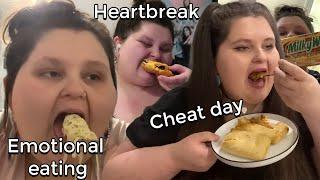 Amberlynn "What I Ate Today"