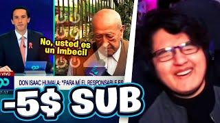 SI ME HACES REIR TE REGALO UNA SUB #3