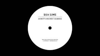 DCLTD08 - Ben Sims - Unity - Drumcode Limited