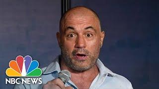 Joe Rogan Breaks Silence On Spotify Controversy