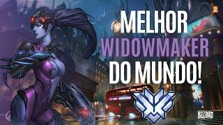 Analisando a Melhor Widowmaker do Mundo!- Overwatch 2 (@Kephri)