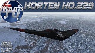 War Thunder - Ho.229 - Realistic Battle