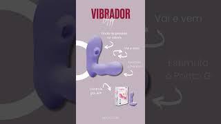 VIBRADOR TABENA PONTO G E CLITORIS APP LILO | SEXSHOP