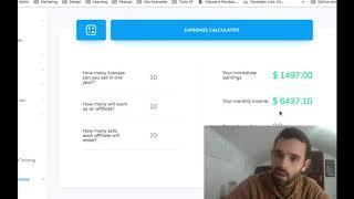 Builderall Business - How To Make $1000 Passive Income Monthly Using Builderall