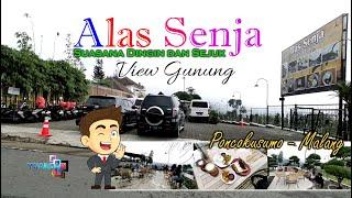 Cafe Alas Senja Gubugklakah Poncokusumo Kabupaten Malang