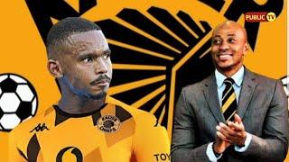 Oswin Appollis About to Join Kaizer Chiefs: New Star at Naturena