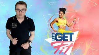 Neues Switch-Fitness-Spiel! - Let's Get Fit #01 (deutsch/ german)