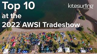 Top 10 Kitesurfing Items 2022 AWSI