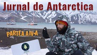 Am căzut de pe hartă... și aș mai face-o odată - Road to Antarctica Finale