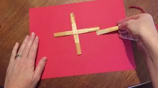 How to Make a Reed Ornament