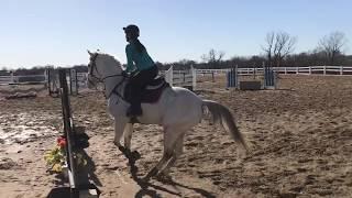 Benny Jump Lesson (1/25/18)