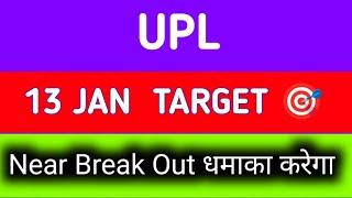 UPL share price target tomorrow | UPL share latest news today | UPL share target tomorrow