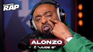 Alonzo - Jude B #PlanèteRap