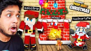 Minecraft Christmas Props Hide & Seek Himlands Edition ft.@YesSmartyPie @DREAMBOYYT