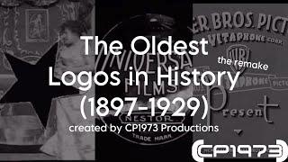 The Oldest Logos in History (The Remake) (1897-1929)