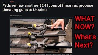 MASSIVE New Canadian Gun Ban Explained