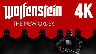 Wolfenstein: The New Order ⦁ Полное прохождение