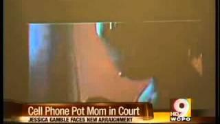 Woman indicted for teaching pot smoking