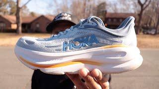 The Hoka Bondi 9 Is a CERTIFIED BANGER - 102 Mile Review & Lab Test