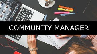 CURSO DE COMMUNITY MANAGER