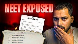 Justice For NEET Students | NEET 2024 Scam Exposed