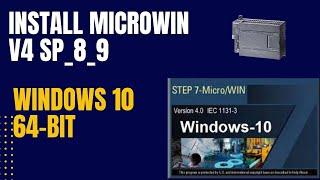 Complete Guide: Installing Step7 MicroWIN Software for Windows 10 64-bit [Step-by-Step Tutorial]