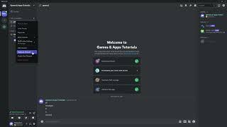 How to Delete All Messages in a Channel on DISCORD? #discord