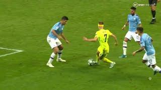 Dani Olmo vs Manchester City | ALL SKILLS | BARCELONA TARGET