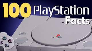 100 PS1 Facts Every PlayStation Fan Should Know