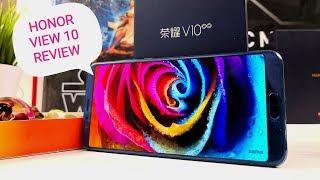 HONOR VIEW 10 (V10) Honest Review - The Beast From the East!