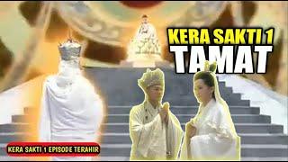 Ahir Kisah Perjalanan Kera Sakti 1 (TAMAT) - Alur Kera Sakti 1 Bhs. Indonesia EPISODE TERAKHIR