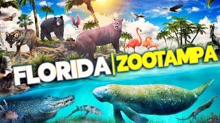 Zoo Tours: Florida | ZooTampa at Lowry Park