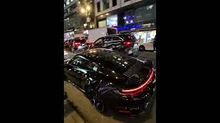 Porsche 911 Turbo | NYC FPV Street Tour #explorenyc #nycshorts #travel