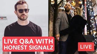 Epic Live Q&A w/ Vadim from Honest Signalz