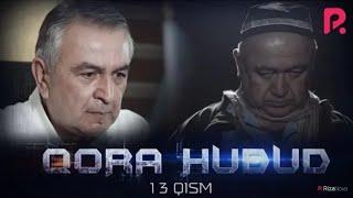 Qora Hudud 16-Qism (uzbek seriyali) #QoraHudud