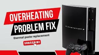 How to Replace Thermal Paste on Your Sony PlayStation 3 – Step-by-Step Guide