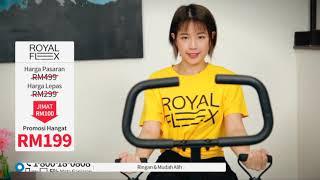 ROYALFLEX RIDER S3 / RECORDING / P5453 / 13 FEB 2020