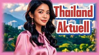 THAILAND AKTUELL 22.10.2024: Rentner + Visa | Thaksin | Tourismus |Betrüger Overstay|Chonburi |