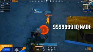 9999999 IQ NADE | PMCO GLOBAL FINALS | OWAIS BOLTE | PUBG MOBILE