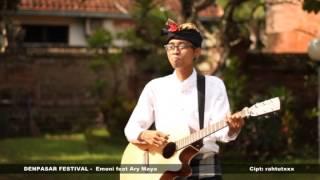 EMONI BALI ft. Ary Maya - Denpasar Festival [Official Music Video]