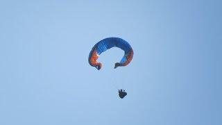 Passion Paragliding Wing Control & SIV Course