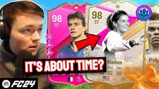 2 MASSIVE FUTTIES SBC's LEAKED & HUGE TEAM 4 TODAY! 85x10 Repeatable? | FC 24 Ultimate Team