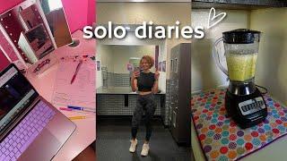 solo diaries  woe is me vs accountability