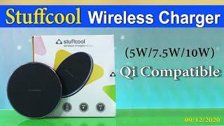 #Qi Certified 5W/7.5W/10W #Wireless #Charger: Unboxing, Testing, Review & #Teardown 