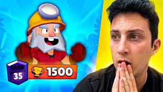 ASI JUEGA UN DINAMIKE DE 1500 COPAS EN BRAWL STARS