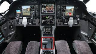 Thrust Management System on the Pilatus PC-12 NGX | Honeywell Aerospace