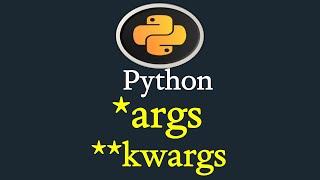 Python args and kwargs #28