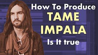 How to Produce: Tame Impala - Is It True Breakdown Tutorial | Beat Academy