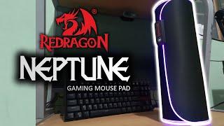 Redragon Neptune Gaming Mouse Pad Review?