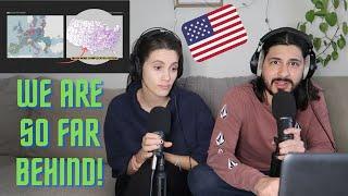 Why Europe Is Insanely Well Designed! | Americans React | Loners #39